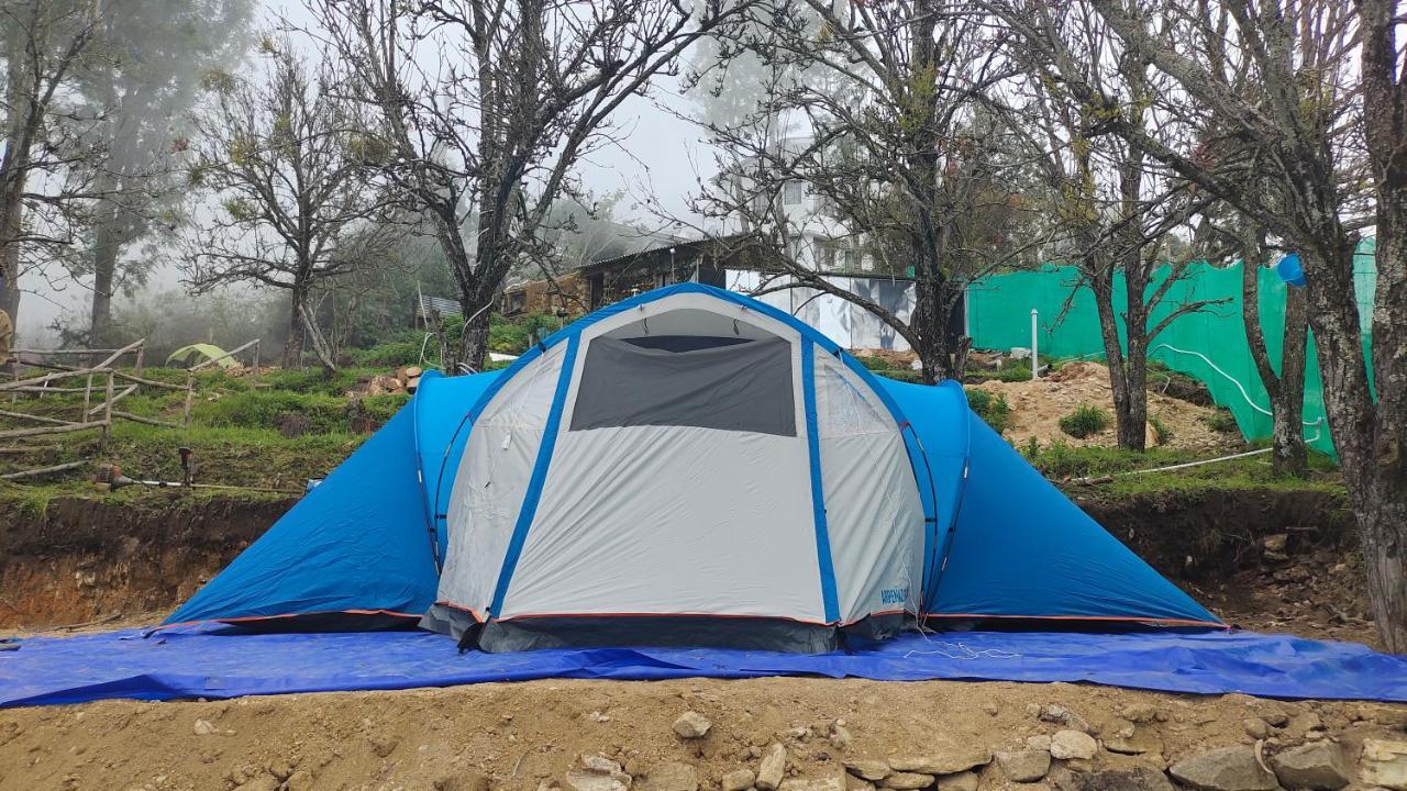 Kodaikanal Tent House Exterior foto